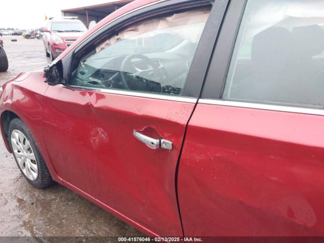 3N1AB7AP1GY233598 Nissan Sentra Fe+ S/s/sl/sr/sv