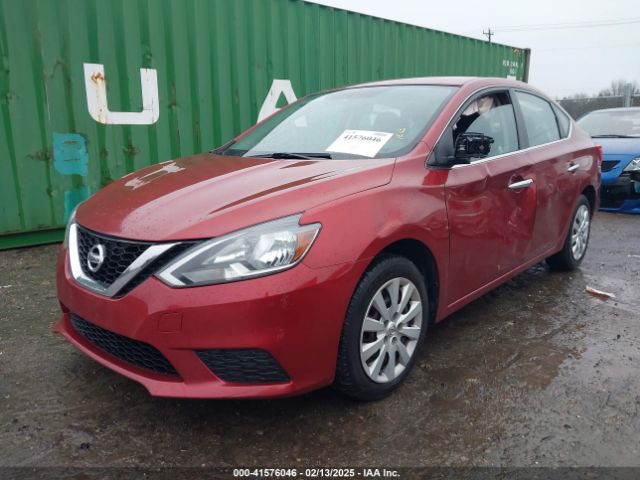 3N1AB7AP1GY233598 Nissan Sentra Fe+ S/s/sl/sr/sv