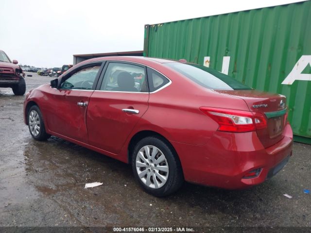3N1AB7AP1GY233598 Nissan Sentra Fe+ S/s/sl/sr/sv