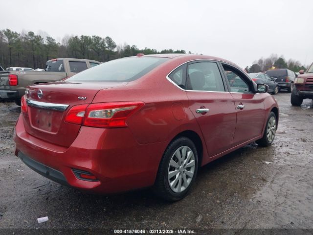 3N1AB7AP1GY233598 Nissan Sentra Fe+ S/s/sl/sr/sv