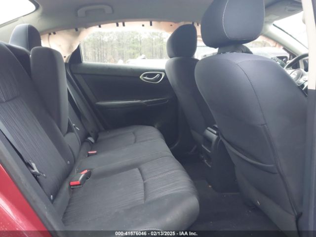 3N1AB7AP1GY233598 Nissan Sentra Fe+ S/s/sl/sr/sv