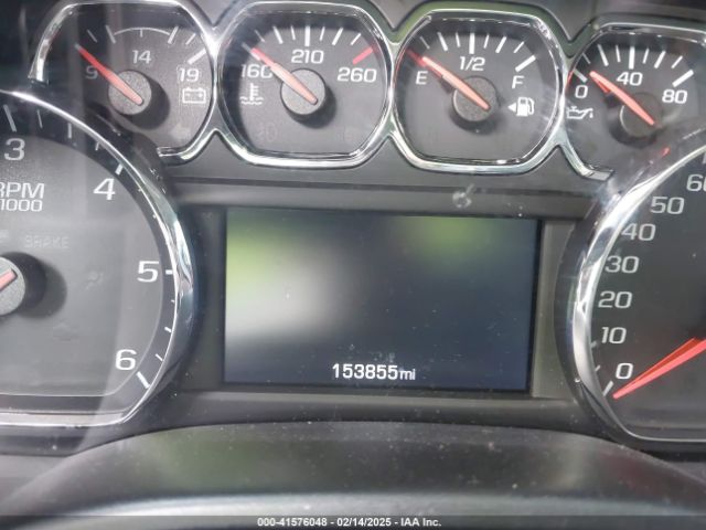 3GCUKTEC2EG333710 Chevrolet Silverado 1500 High Country