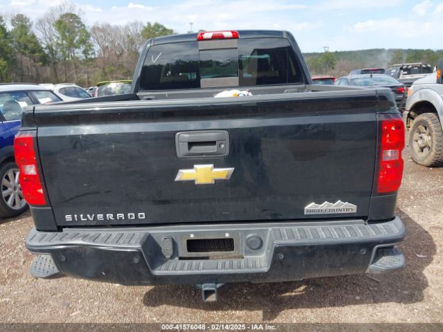 3GCUKTEC2EG333710 Chevrolet Silverado 1500 High Country