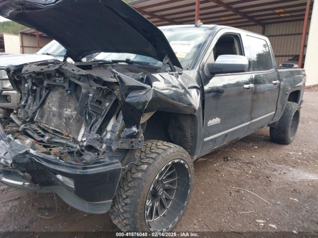3GCUKTEC2EG333710 Chevrolet Silverado 1500 High Country