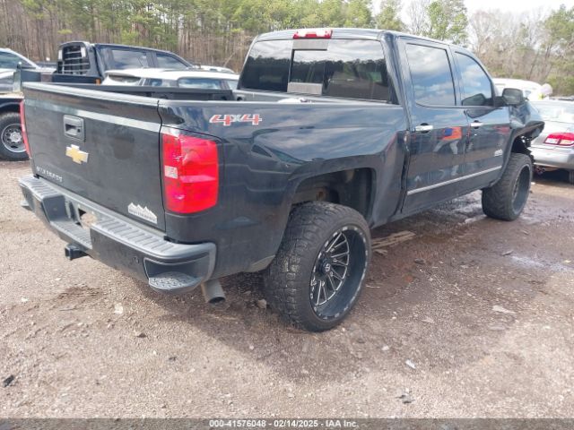 3GCUKTEC2EG333710 Chevrolet Silverado 1500 High Country
