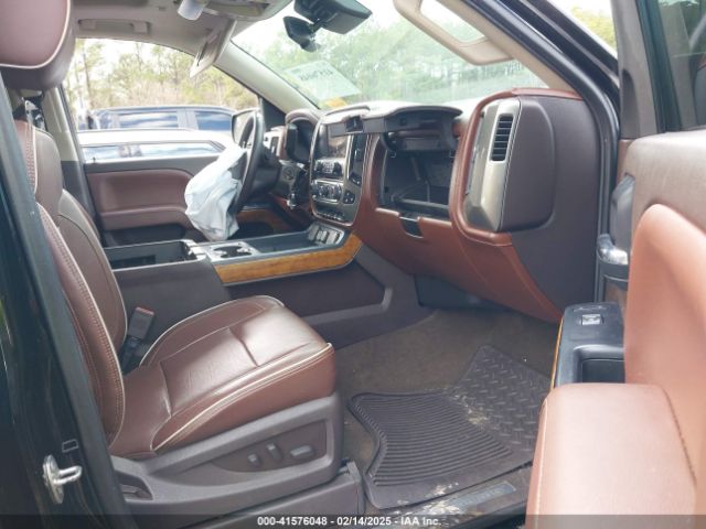 3GCUKTEC2EG333710 Chevrolet Silverado 1500 High Country