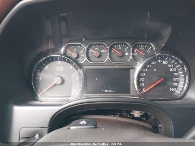3GCUKTEC2EG333710 Chevrolet Silverado 1500 High Country