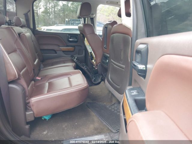 3GCUKTEC2EG333710 Chevrolet Silverado 1500 High Country