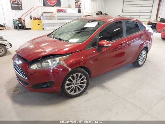 Ford FIESTA SE 2014 3FADP4BJ4EM120971 Image 2