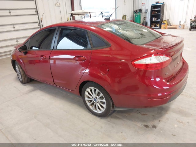 Ford FIESTA SE 2014 3FADP4BJ4EM120971 Image 3