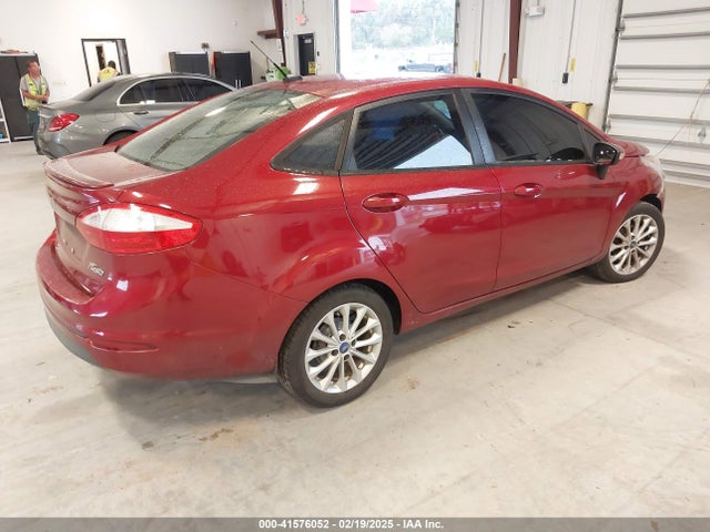 Ford FIESTA SE 2014 3FADP4BJ4EM120971 Image 4