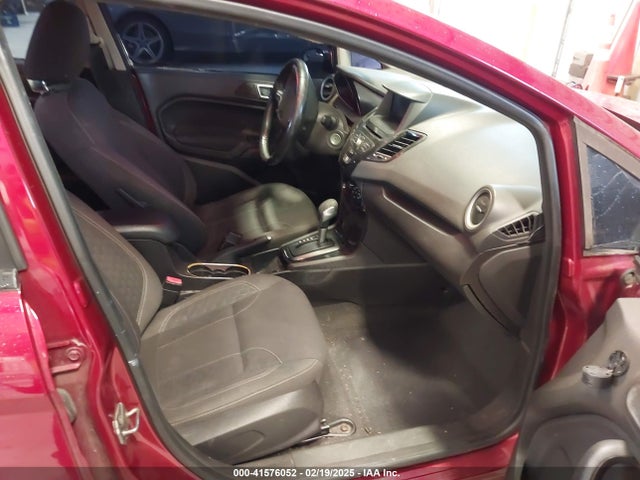 Ford FIESTA SE 2014 3FADP4BJ4EM120971 Image 5