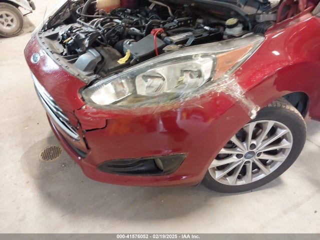 Ford FIESTA SE 2014 3FADP4BJ4EM120971 Image 6