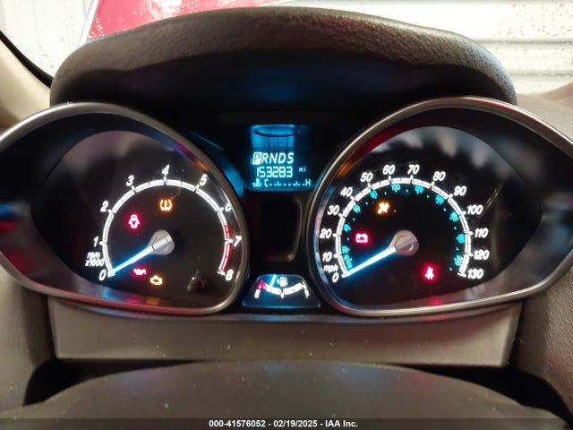 Ford FIESTA SE 2014 3FADP4BJ4EM120971 Image 7