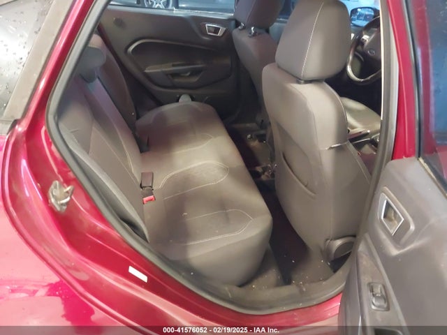 Ford FIESTA SE 2014 3FADP4BJ4EM120971 Image 8