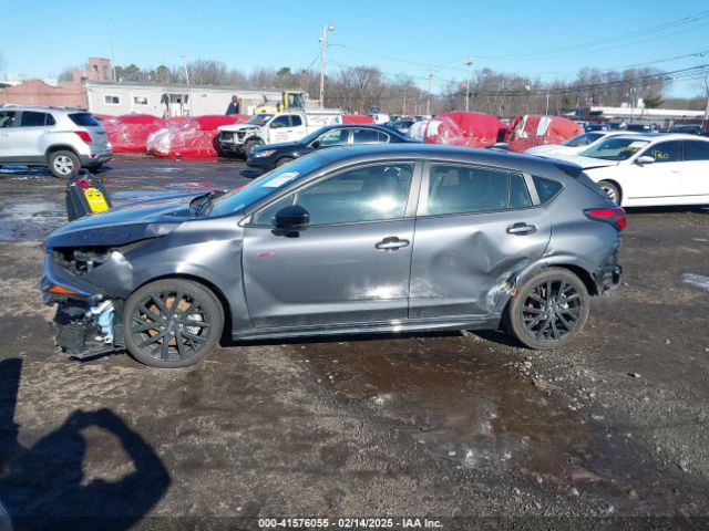 JF1GUHJC0R8281361 Subaru Impreza Rs 5-door