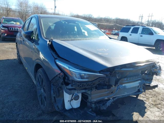 JF1GUHJC0R8281361 Subaru Impreza Rs 5-door