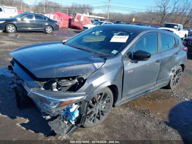 JF1GUHJC0R8281361 Subaru Impreza Rs 5-door