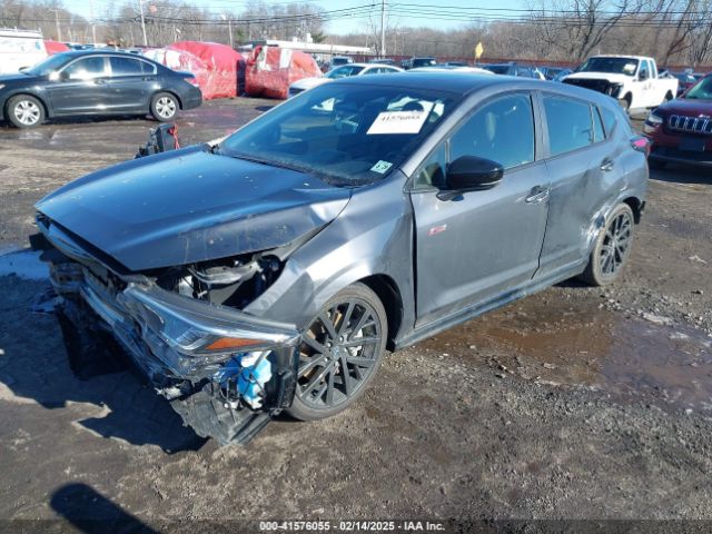 JF1GUHJC0R8281361 Subaru Impreza Rs 5-door