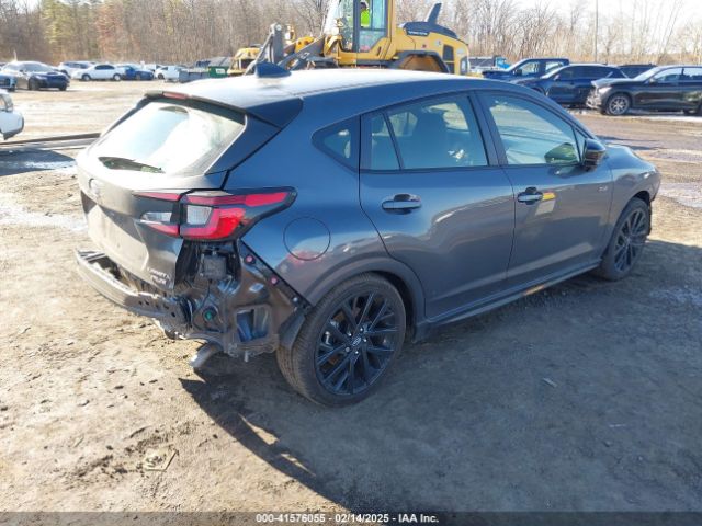 JF1GUHJC0R8281361 Subaru Impreza Rs 5-door