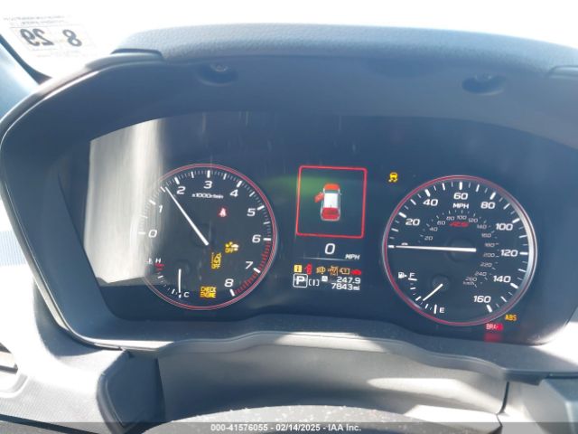 JF1GUHJC0R8281361 Subaru Impreza Rs 5-door