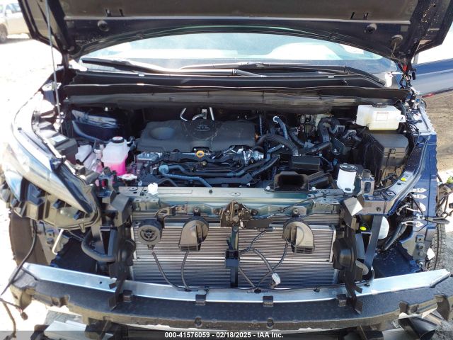 5TDJRKEC0RS220788 Toyota SIENNA XLE