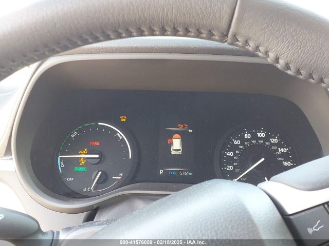 5TDJRKEC0RS220788 Toyota SIENNA XLE