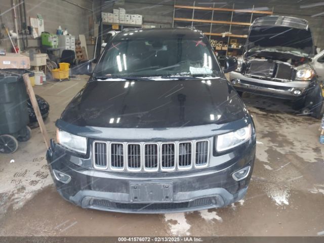 1C4RJFAG3GC303866 Jeep Grand Cherokee Laredo
