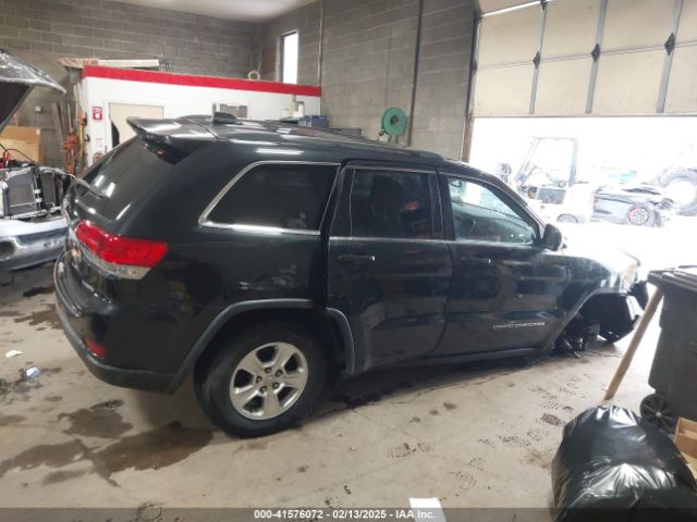 1C4RJFAG3GC303866 Jeep Grand Cherokee Laredo