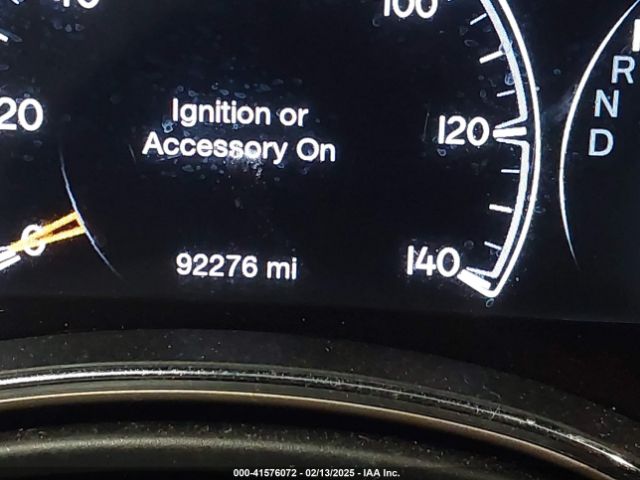 1C4RJFAG3GC303866 Jeep Grand Cherokee Laredo