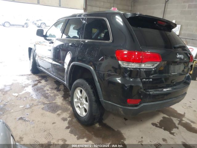 1C4RJFAG3GC303866 Jeep Grand Cherokee Laredo