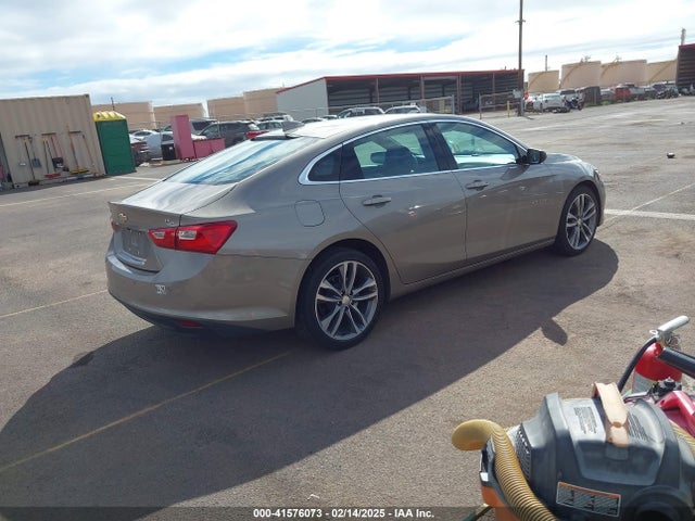 1G1ZD5STXPF180295 Chevrolet Malibu Fwd 1lt