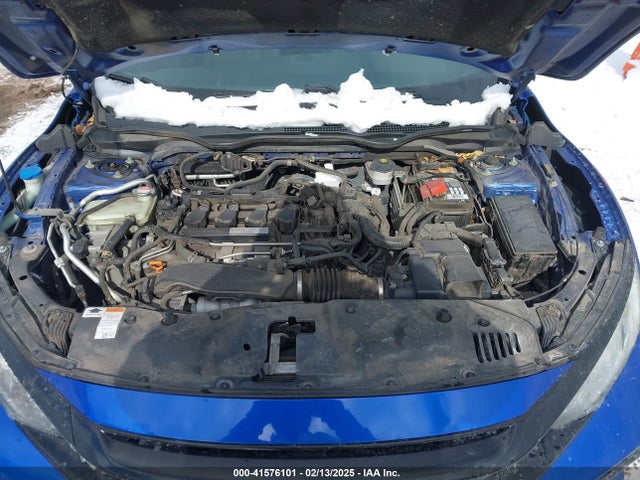 SHHFK7H51JU214123 Honda CIVIC EX