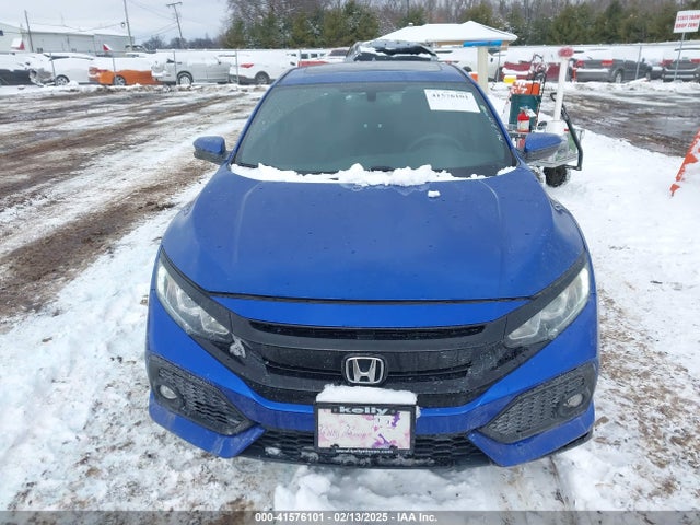 SHHFK7H51JU214123 Honda CIVIC EX