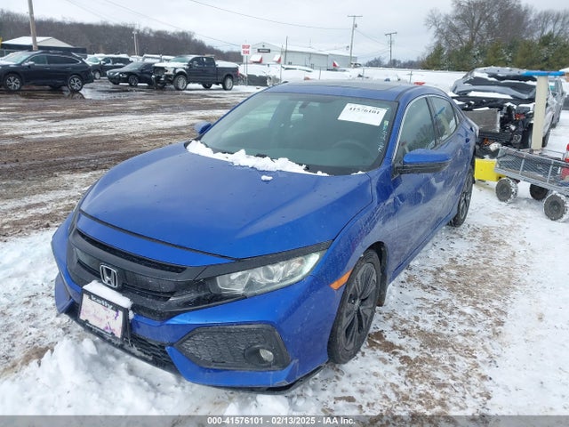 SHHFK7H51JU214123 Honda CIVIC EX