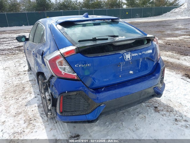 SHHFK7H51JU214123 Honda CIVIC EX