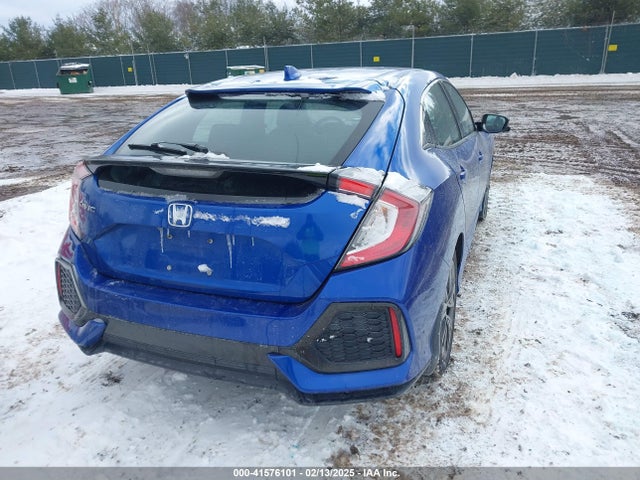 SHHFK7H51JU214123 Honda CIVIC EX