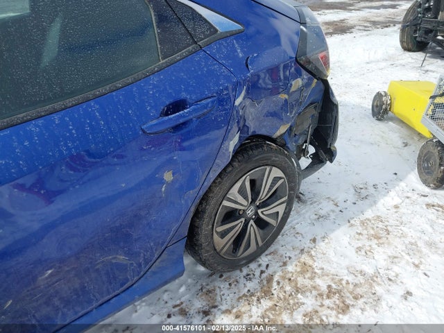 SHHFK7H51JU214123 Honda CIVIC EX