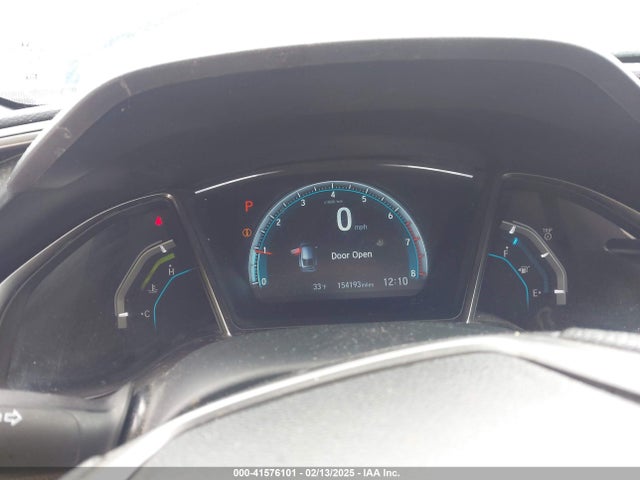 SHHFK7H51JU214123 Honda CIVIC EX
