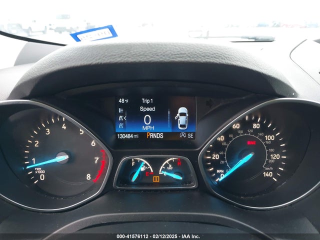Ford ESCAPE SE 2017 1FMCU0GD8HUC00733 Image 7