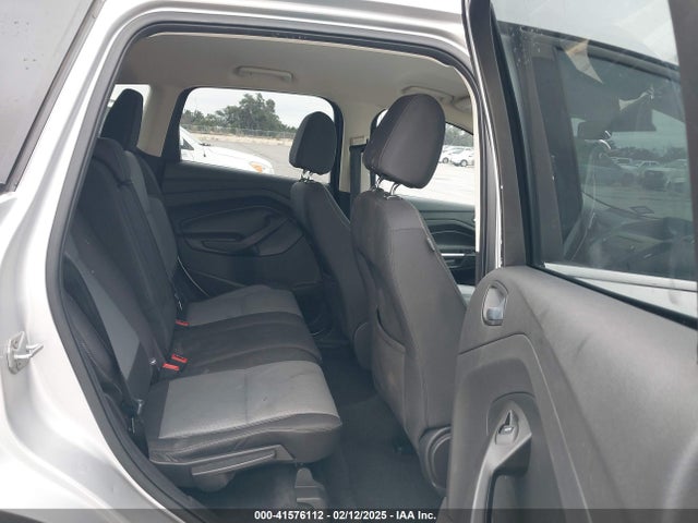 Ford ESCAPE SE 2017 1FMCU0GD8HUC00733 Image 8