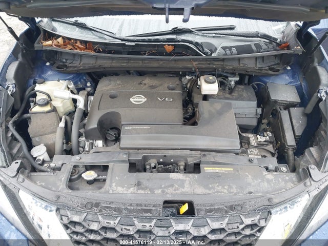 5N1AZ2DJ1LN125357 Nissan Murano Platinum Fwd