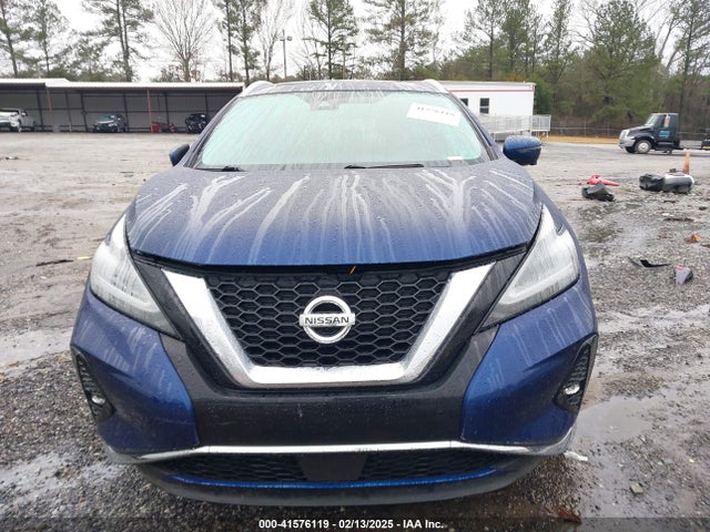 5N1AZ2DJ1LN125357 Nissan Murano Platinum Fwd