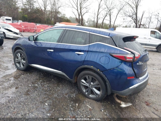 5N1AZ2DJ1LN125357 Nissan Murano Platinum Fwd