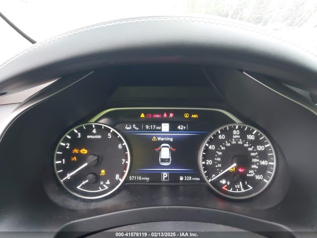 5N1AZ2DJ1LN125357 Nissan Murano Platinum Fwd