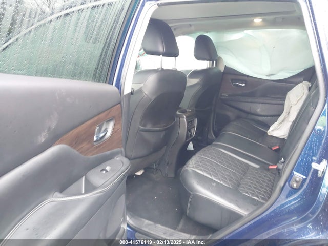 5N1AZ2DJ1LN125357 Nissan Murano Platinum Fwd