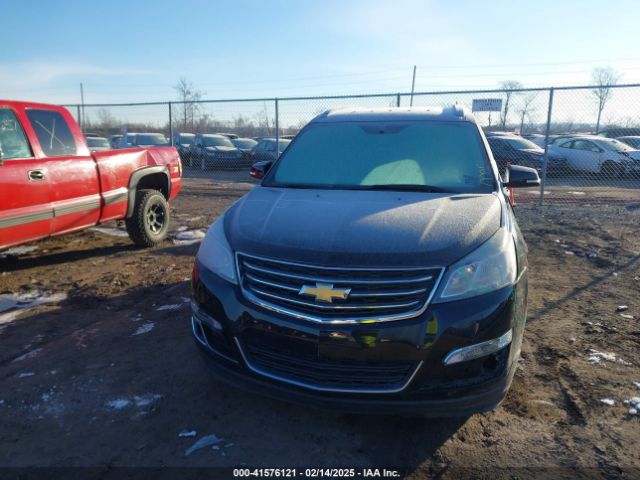 1GNKRGKD0GJ346858 Chevrolet Traverse 1lt