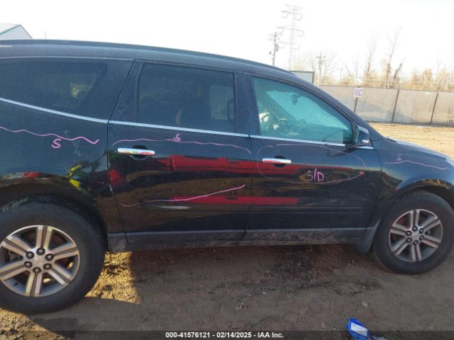 1GNKRGKD0GJ346858 Chevrolet Traverse 1lt