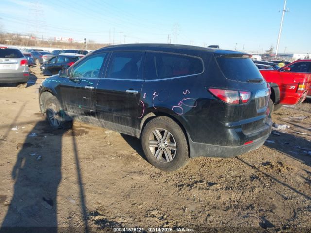 1GNKRGKD0GJ346858 Chevrolet Traverse 1lt