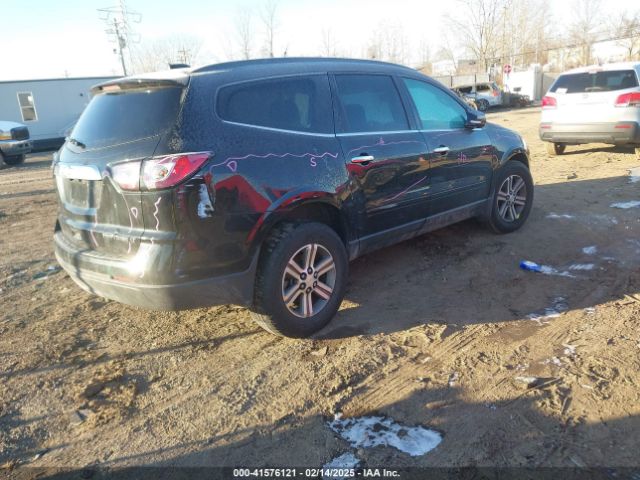 1GNKRGKD0GJ346858 Chevrolet Traverse 1lt